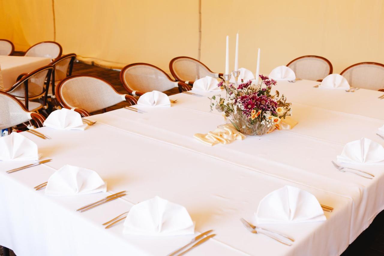 Sventes Muiza Hotel Ngoại thất bức ảnh