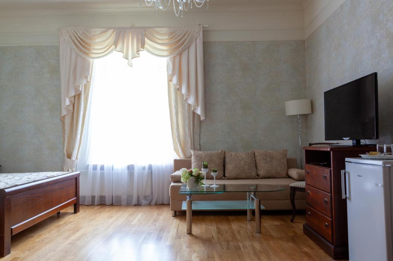 Sventes Muiza Hotel Ngoại thất bức ảnh