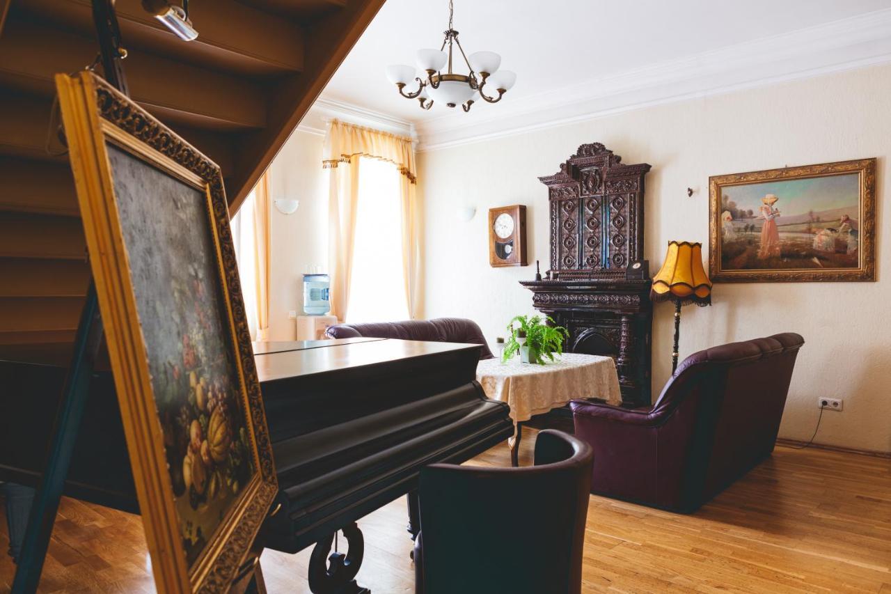 Sventes Muiza Hotel Ngoại thất bức ảnh