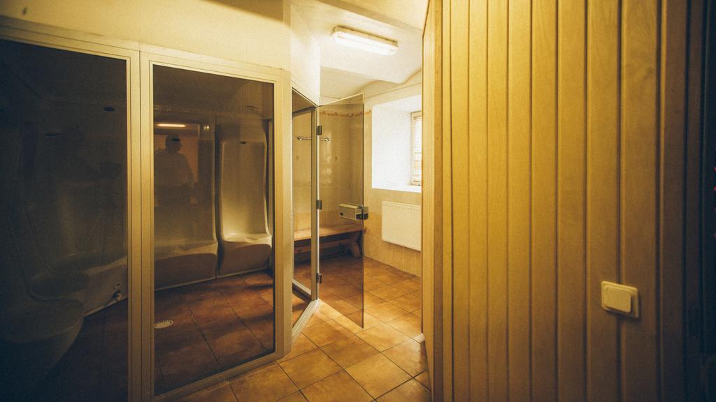 Sventes Muiza Hotel Ngoại thất bức ảnh